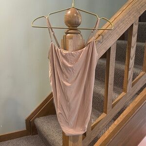 Aerie Nude Bodysuit